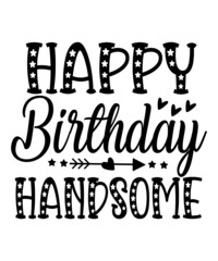 Birthday SVG, Birthday Svg Bundle, Birthday SVG t-sHIRT, Birthday Princess Svg, Birthday Queen Svg