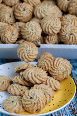 ciasteczka, ciastka, deser, jedzenie, słodki, pieczone, przekąska, ciasta, przepyszny, płyta, posiłek, piekarnia, swiezy, śniadanie, domowe, smaczny, cukier, ciasteczka, ciasta