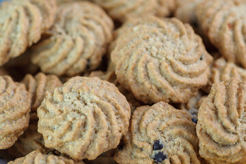 ciasteczka, ciastka, deser, jedzenie, słodki, pieczone, przekąska, ciasta, przepyszny, płyta, posiłek, piekarnia, swiezy, śniadanie, domowe, smaczny, cukier, ciasteczka, ciasta