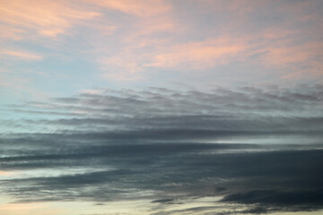 Tramonto in Sardegna