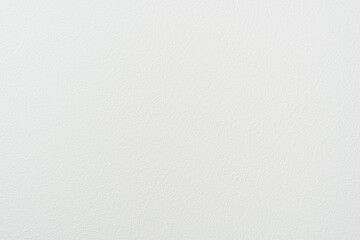 Wall with white interior paint. Textured background.