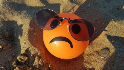 mad smilie