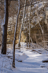 Illinois Canyon.