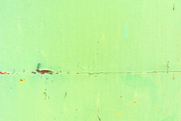 Metal texture with scratches and cracks which can be used as a background