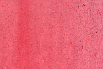 Obraz premium Grungy red texture, old surface of metal boat, abstract background