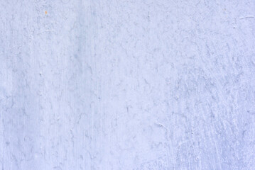 Fototapeta premium Texture of a metal wall with cracks and scratches which can be used as a background