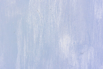 Fototapeta premium Texture of a metal wall with cracks and scratches which can be used as a background