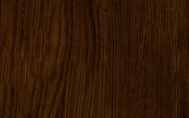 Crown cut dark brown walnut wood veneer vertical grain