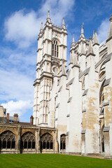 Fototapeta premium Westminster abbey