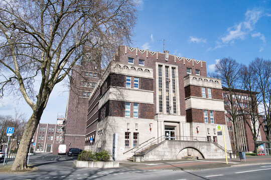 Rathaus Oberhausen