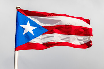 Puerto Rico flag