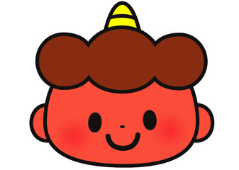 節分,セット,鬼,豆まき,節分イラスト,子供,お面,豆,保育園,幼稚園,小学校,小学生,子供向け,イラスト,1月,１月,2月,２月,冬,赤鬼,青鬼,日本,季節,行事,シーズン,伝統,和風,鬼は外,福は内,福豆,習慣,鬼退治,立春,2月3日,枡,大豆,福,幸福,シンプル,食べ物,イベント,かわいい,生活,鬼イラスト,アイコン,キャラクター,挿絵,幼児,顔