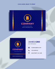 Obraz premium business, card, template