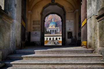 Santuario di Oropa - Biella