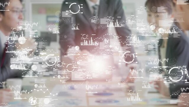 データサイエンティスト　アナリスト