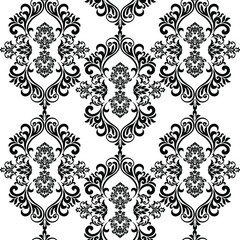 Set of ornate vector ornaments