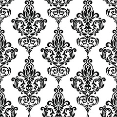 Obraz premium Set of ornate vector ornaments