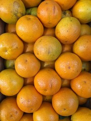 oranges