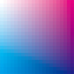 背景　カラー　グラデーション　CMYK