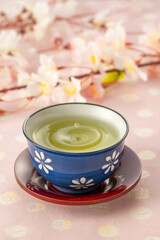 お茶　緑茶