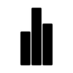 business graph icon