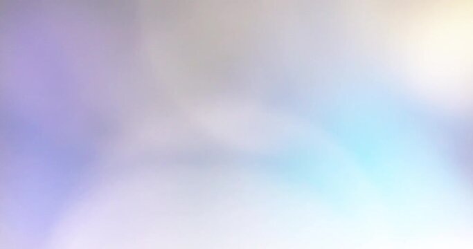 Futuristic Light Leaks Transition Overlay 60fps