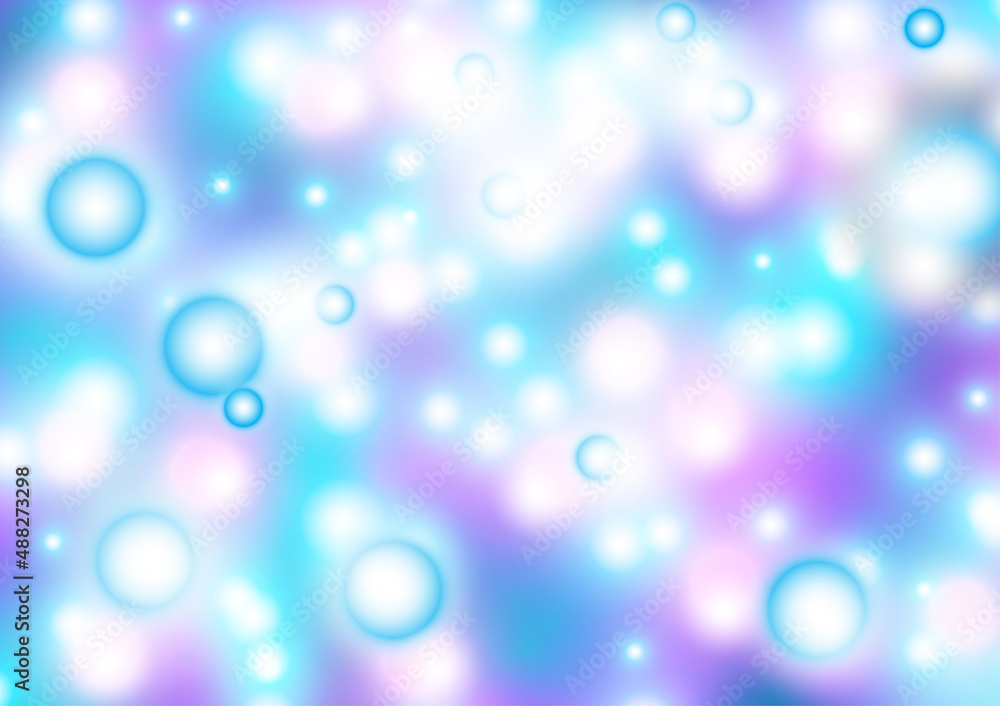 Aufkleber graphics design glow dot network diagram technology for vector illustration