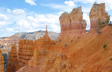 Bryce Canyon, Utah USA