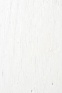 White Wooden Surface with Texture