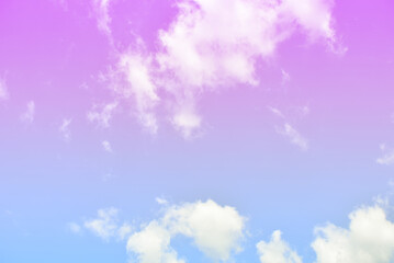 bstract soft background in pastel color gradation. abstract blurry cloud pattern.