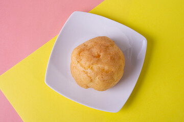 シュークリーム