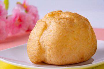 シュークリーム