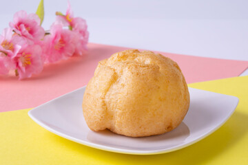 シュークリーム