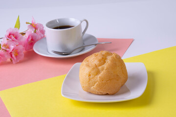 シュークリーム