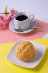 シュークリーム