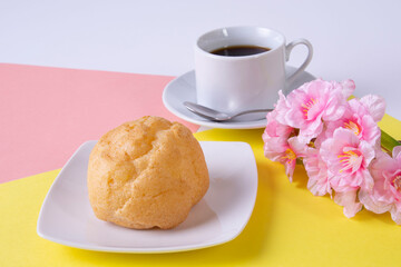 シュークリーム