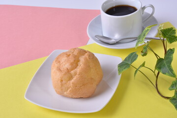 シュークリーム