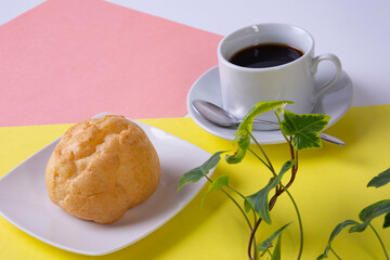シュークリーム