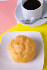 シュークリーム