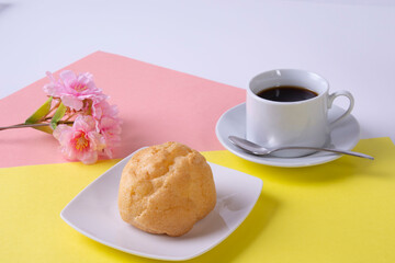 シュークリーム