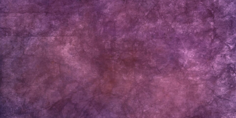 Purple background with Violet wall texture or background. abstract watercolor background sheet of paper covered with multicolored paint, grunge effect background for design with texture purple red.