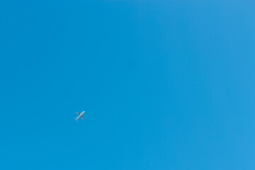 blue sky background