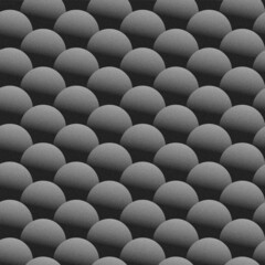 おしゃれなグラデーションの幾何学パターン