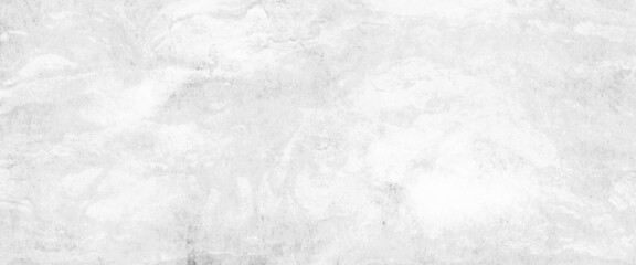 White marble texture, White concrete wall as background, Back flat subway concrete stone table floor concept surreal granite panoramic stucco surface background grunge wide.