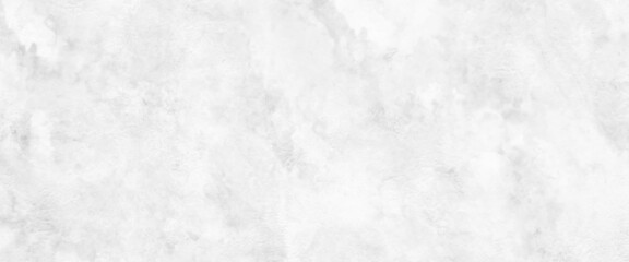 White marble texture, White concrete wall as background, Back flat subway concrete stone table floor concept surreal granite panoramic stucco surface background grunge wide.
