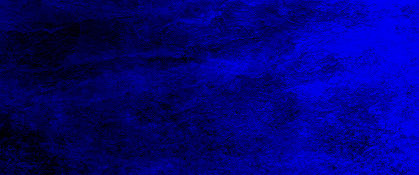 Dark blue grunge wall textured or background, Abstract dark Phantom blue concrete stone paper texture background banner, Blue surface texture background design, blue marble texture and background