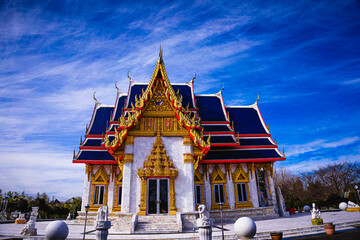 ワットパクナム日本別院
