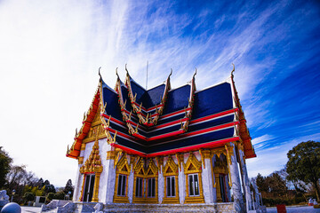 ワットパクナム日本別院
