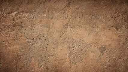 brown vintage abstract texture cement concrete wall background
