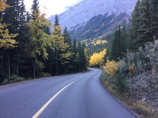 Naklejka premium Banff National Park